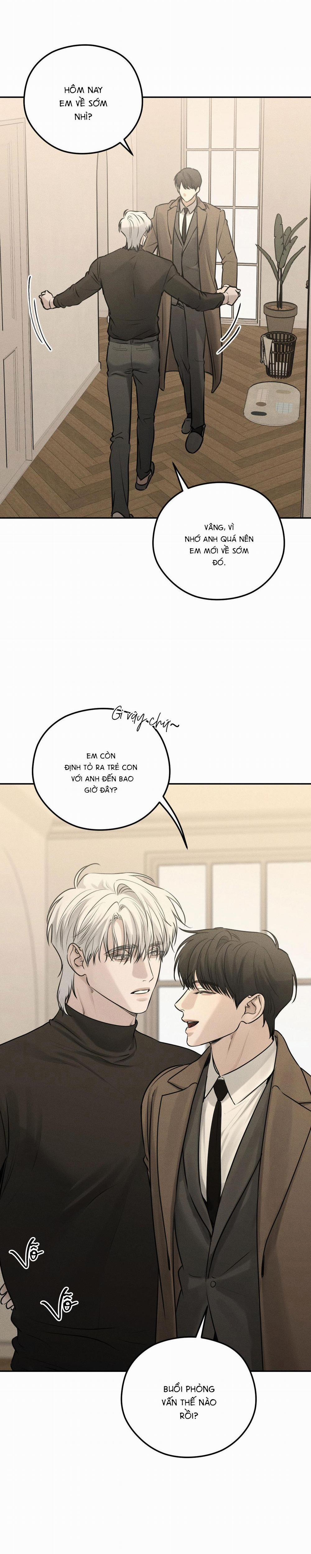 (CBunu) Gấu Teddy thân yêu 13 trang 29