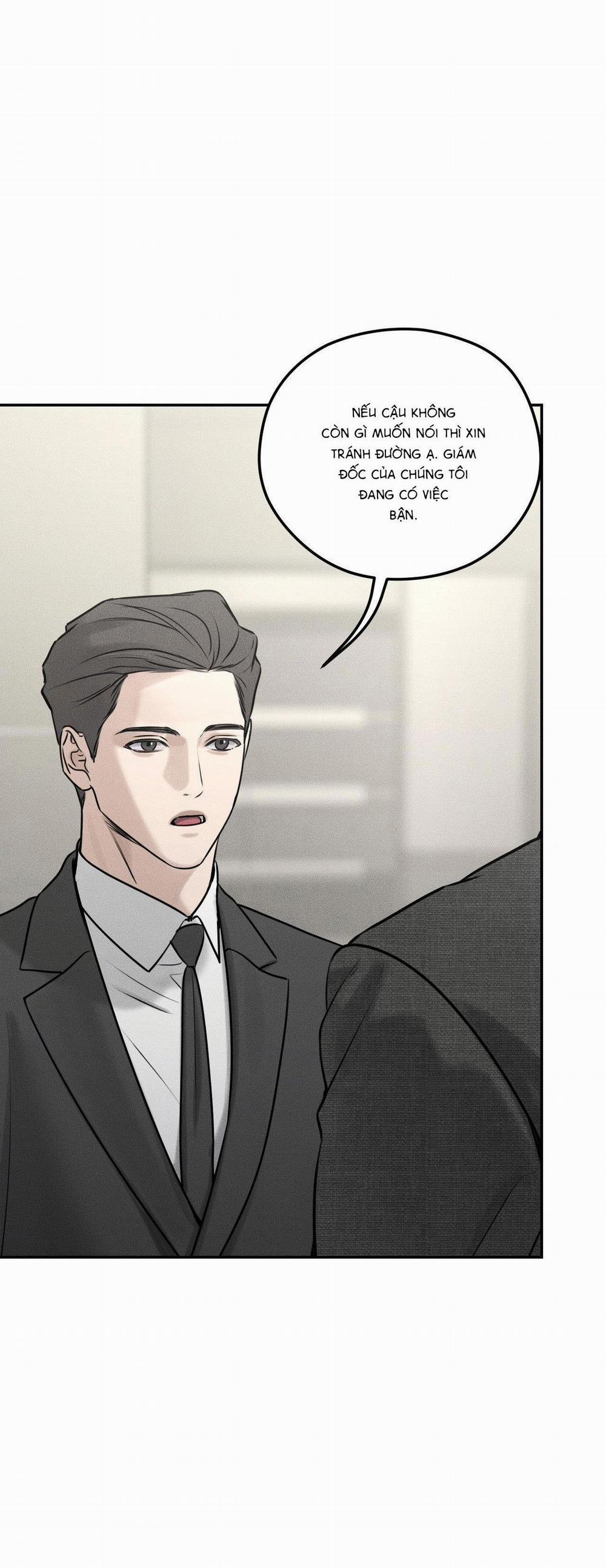 (CBunu) Gấu Teddy thân yêu 13 trang 3