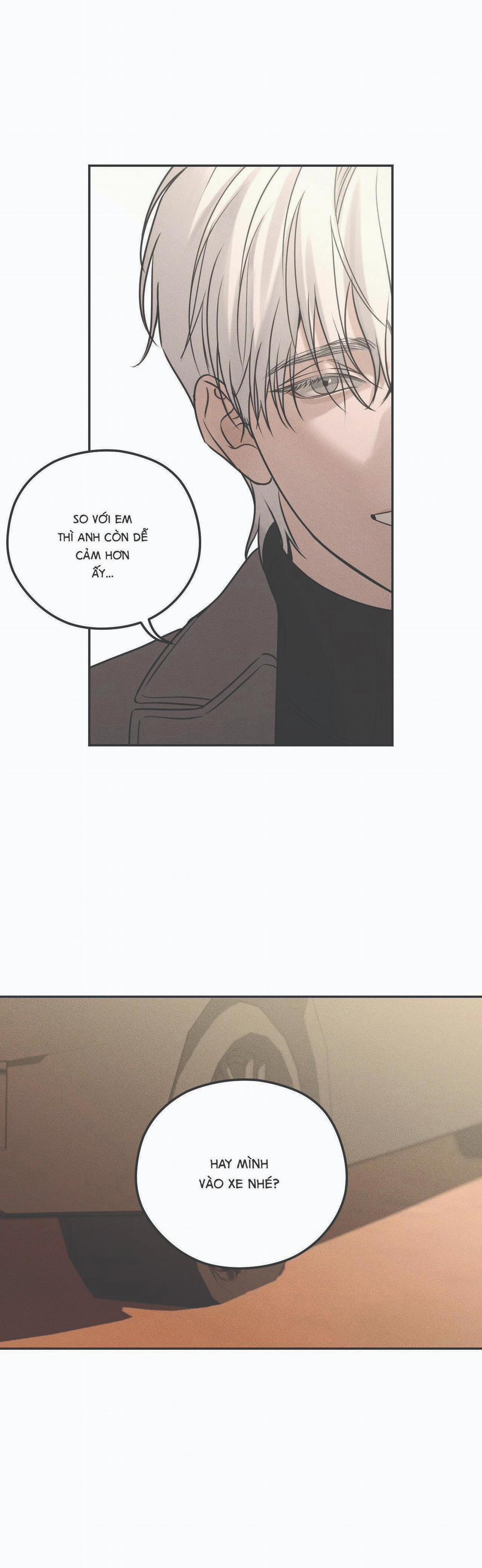 (CBunu) Gấu Teddy thân yêu 14 trang 11