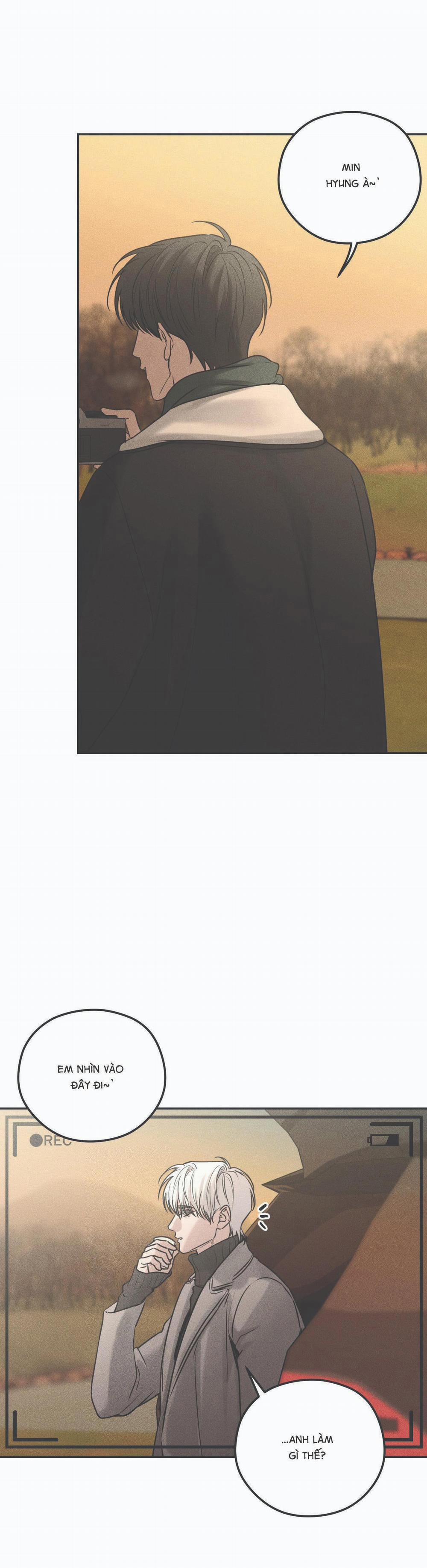 (CBunu) Gấu Teddy thân yêu 14 trang 15