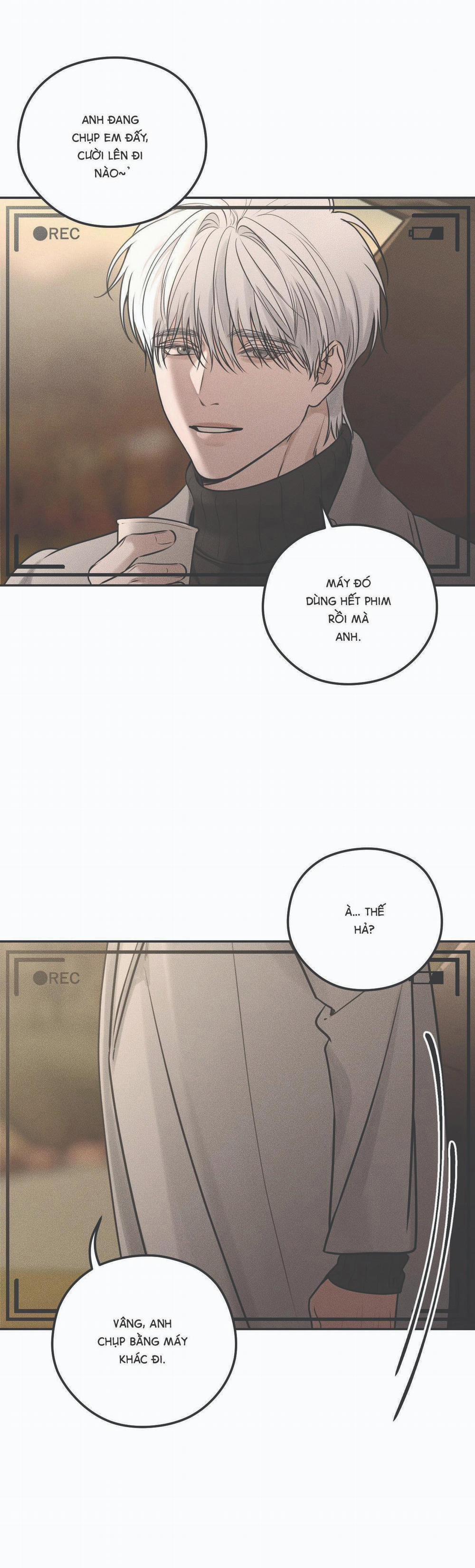 (CBunu) Gấu Teddy thân yêu 14 trang 16