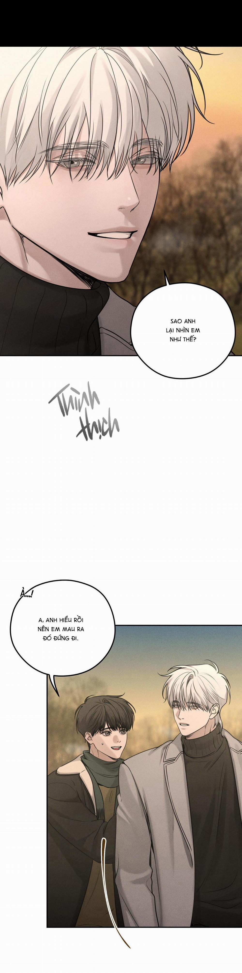 (CBunu) Gấu Teddy thân yêu 14 trang 23