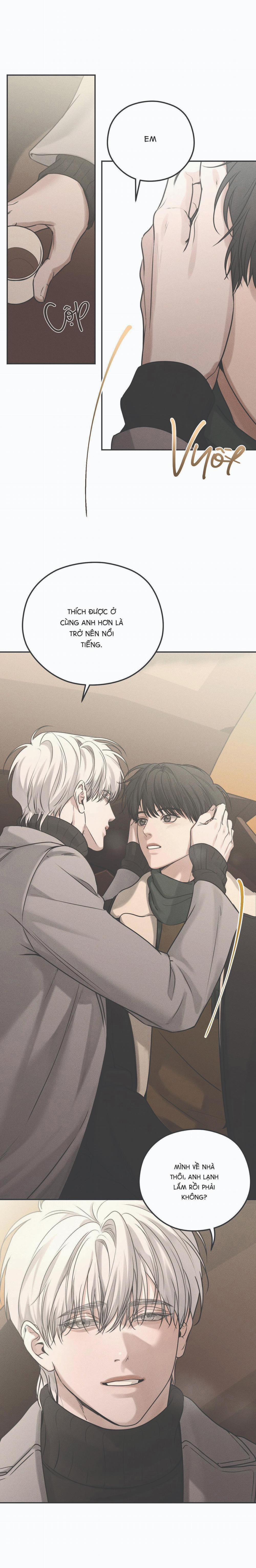 (CBunu) Gấu Teddy thân yêu 14 trang 9