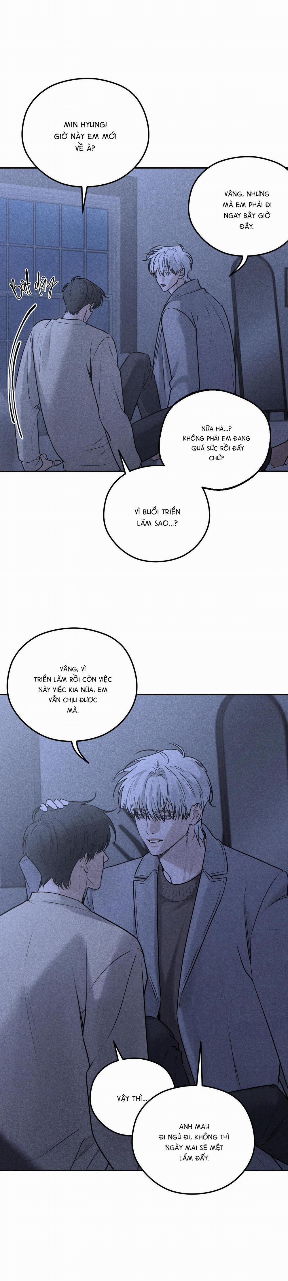 (CBunu) Gấu Teddy thân yêu 15 trang 25