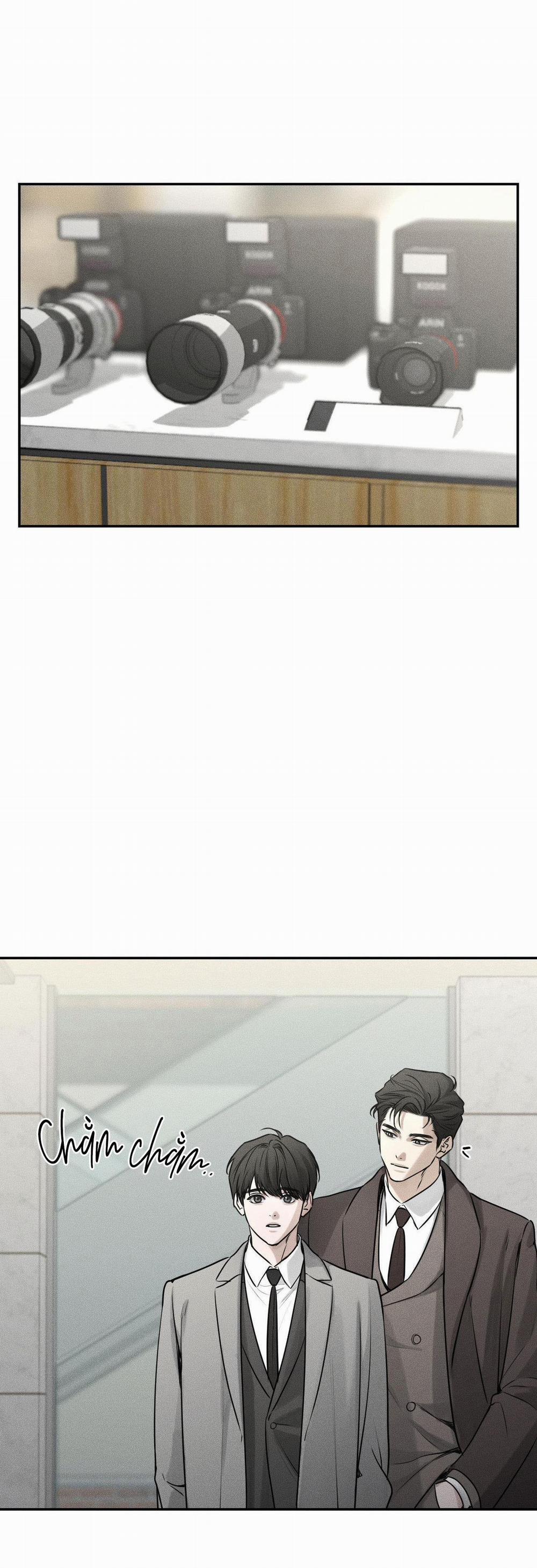 (CBunu) Gấu Teddy thân yêu 15 trang 38