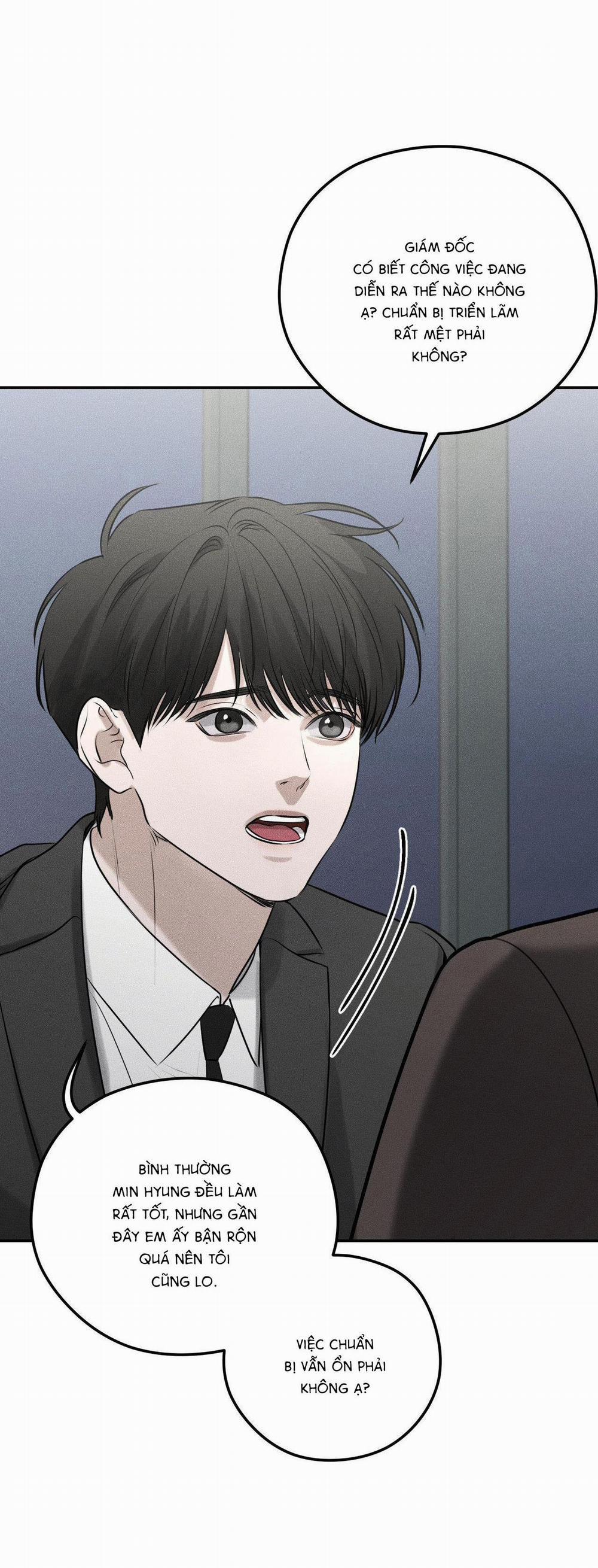 (CBunu) Gấu Teddy thân yêu 15 trang 56