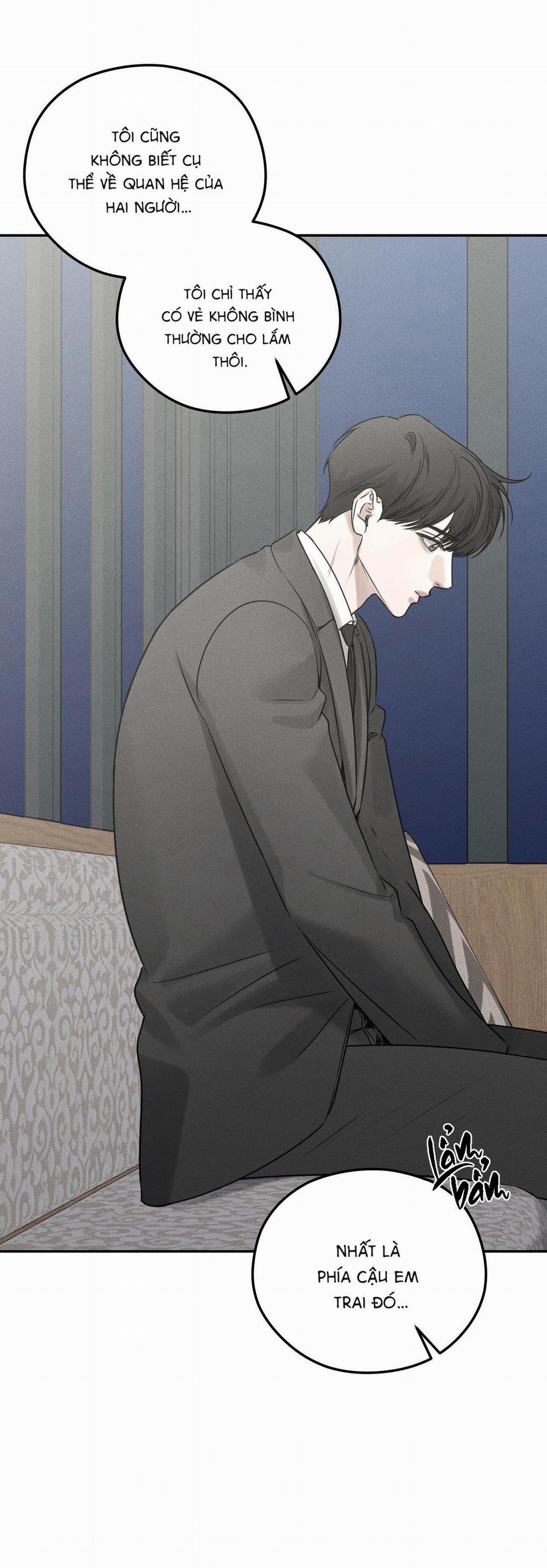 (CBunu) Gấu Teddy thân yêu 16 trang 12