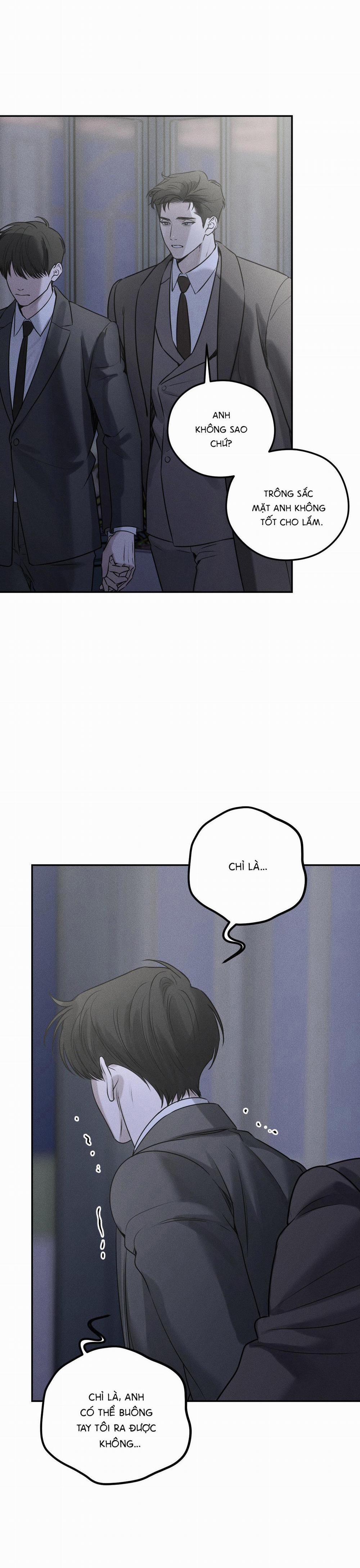 (CBunu) Gấu Teddy thân yêu 16 trang 25