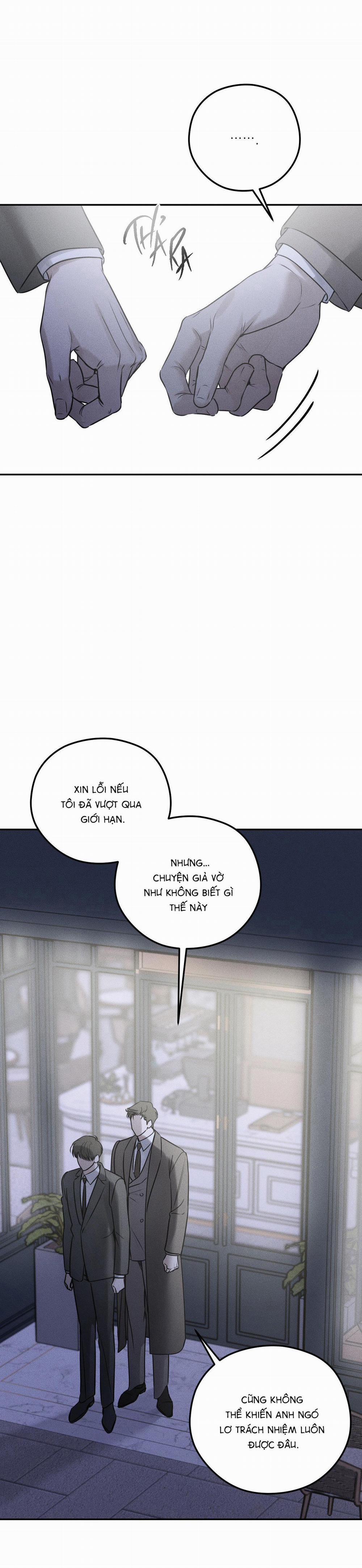 (CBunu) Gấu Teddy thân yêu 16 trang 26