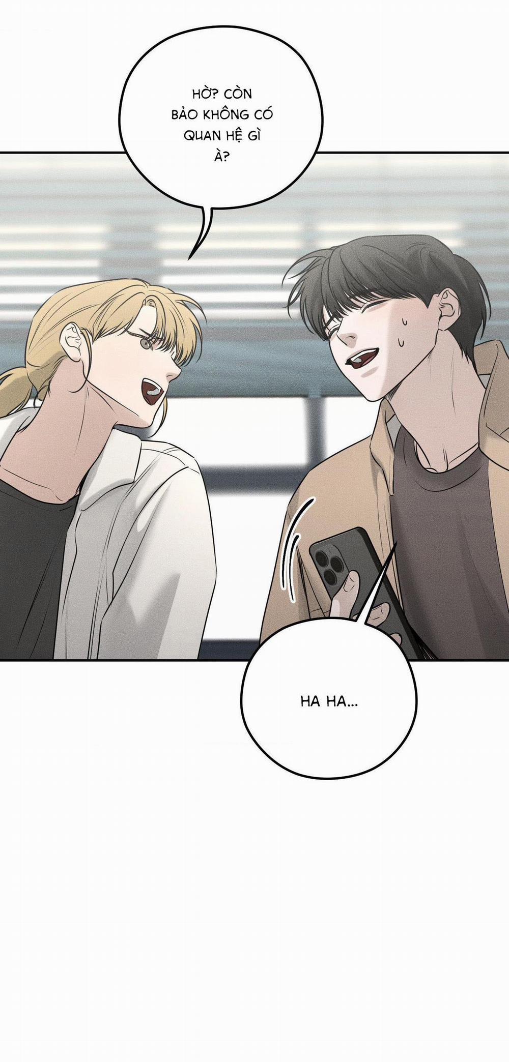 (CBunu) Gấu Teddy thân yêu 17 trang 34