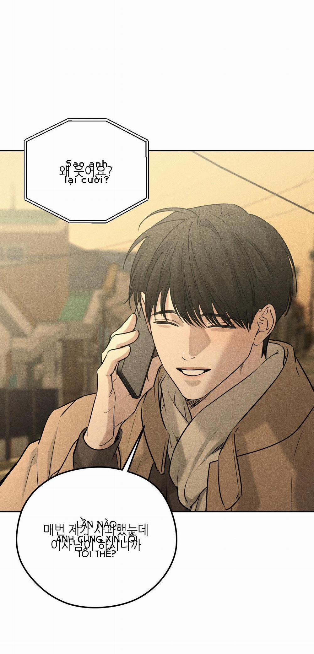 (CBunu) Gấu Teddy thân yêu 17 trang 40