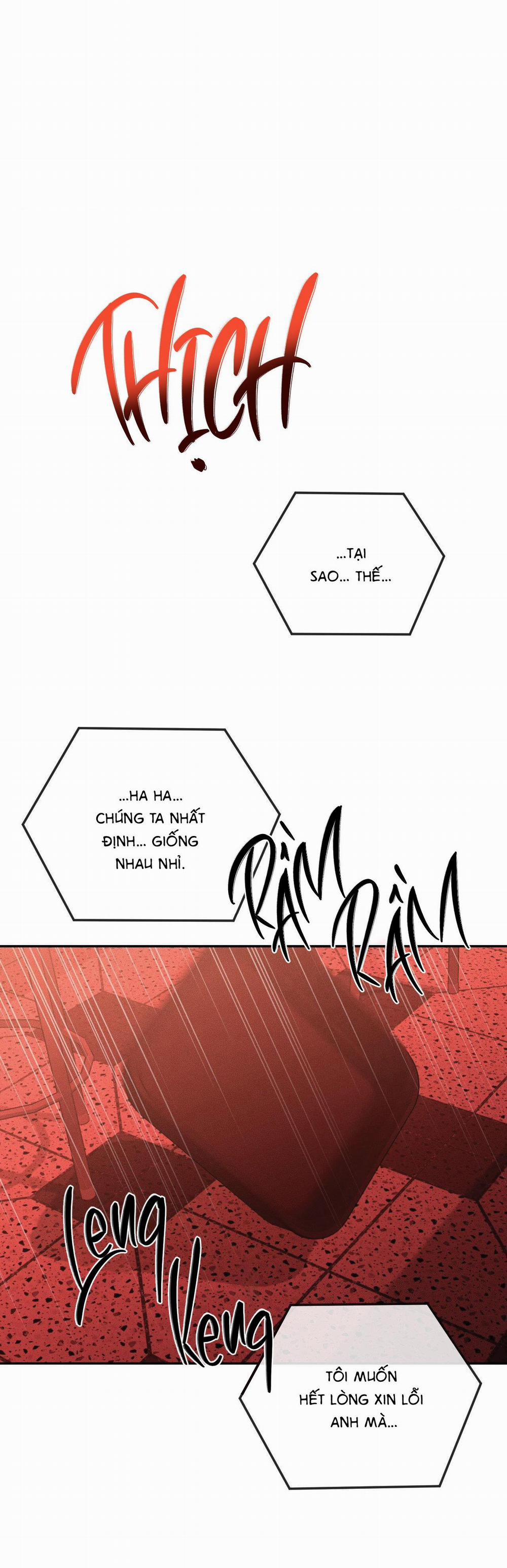 (CBunu) Gấu Teddy thân yêu 18 0 trang 10