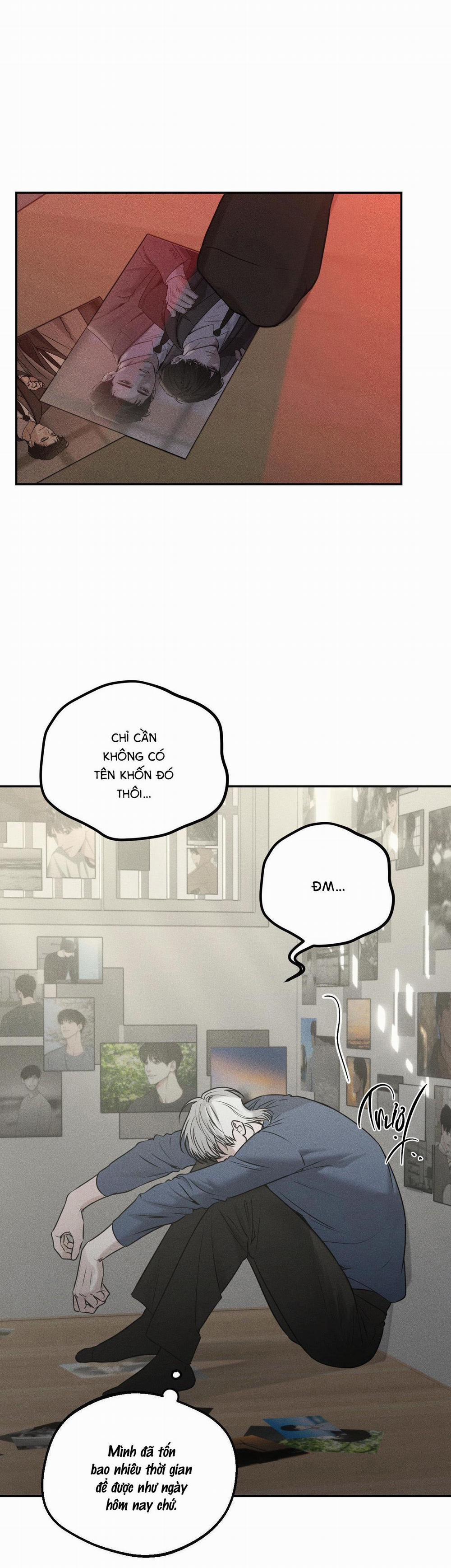 (CBunu) Gấu Teddy thân yêu 18 0 trang 14