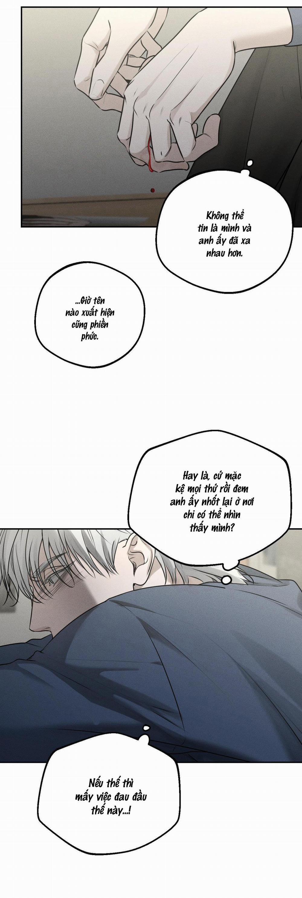 (CBunu) Gấu Teddy thân yêu 18 0 trang 15