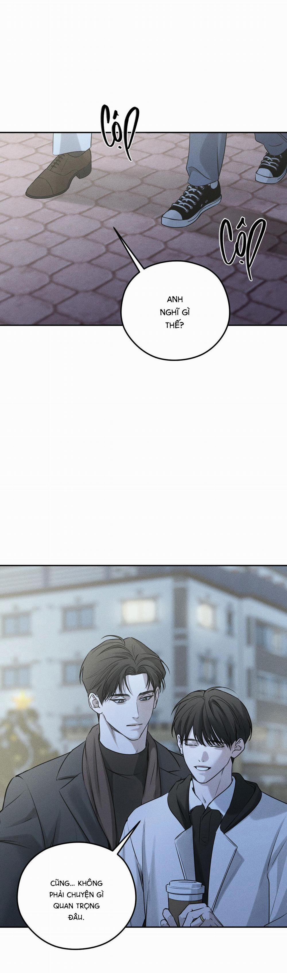 (CBunu) Gấu Teddy thân yêu 18 0 trang 39