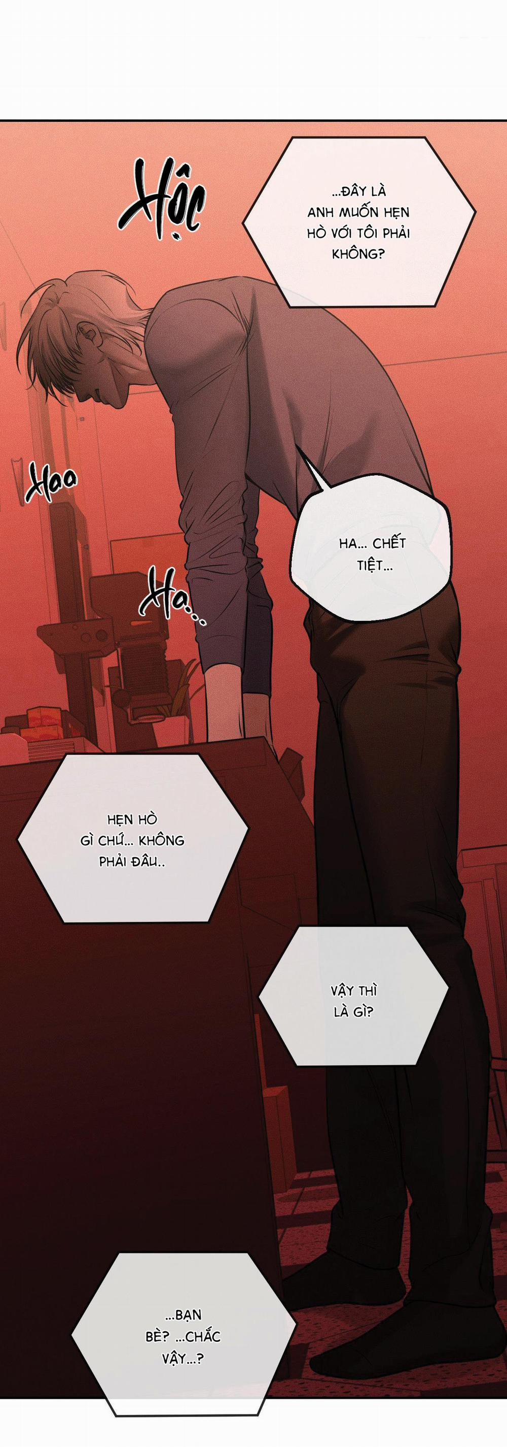 (CBunu) Gấu Teddy thân yêu 18 trang 12