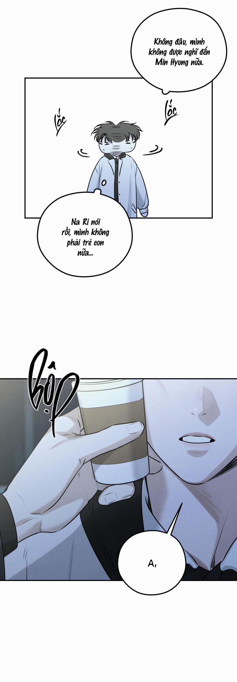 (CBunu) Gấu Teddy thân yêu 18 trang 36