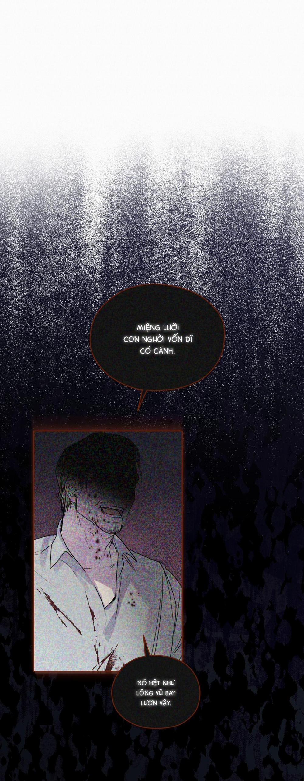 (Cbunu) Hồi Ức Của Nhịp Thở 0 Preview trang 24