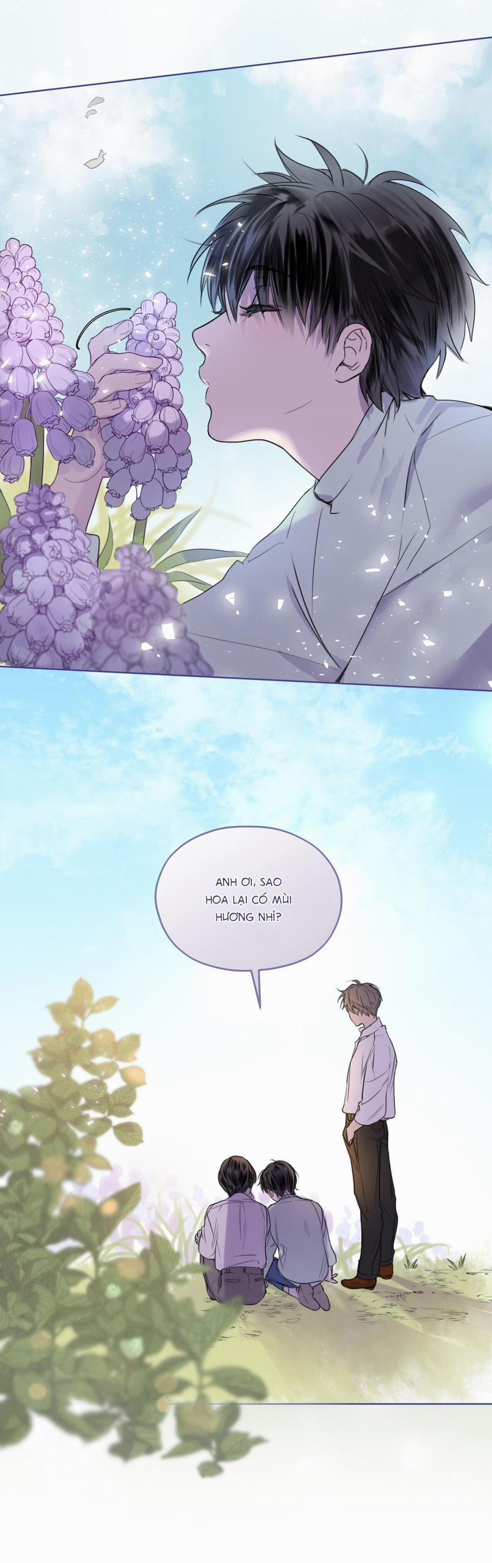 (Cbunu) Hồi Ức Của Nhịp Thở 0 Preview trang 5