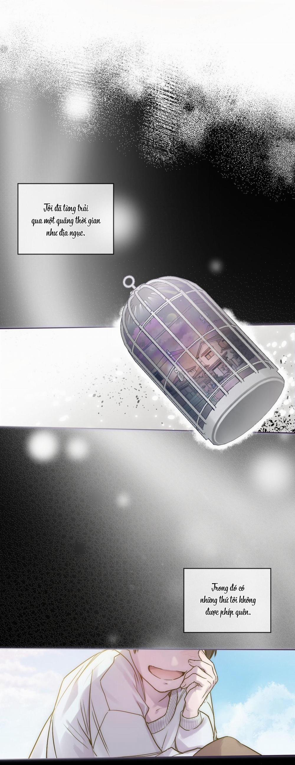 (Cbunu) Hồi Ức Của Nhịp Thở 0 trang 39