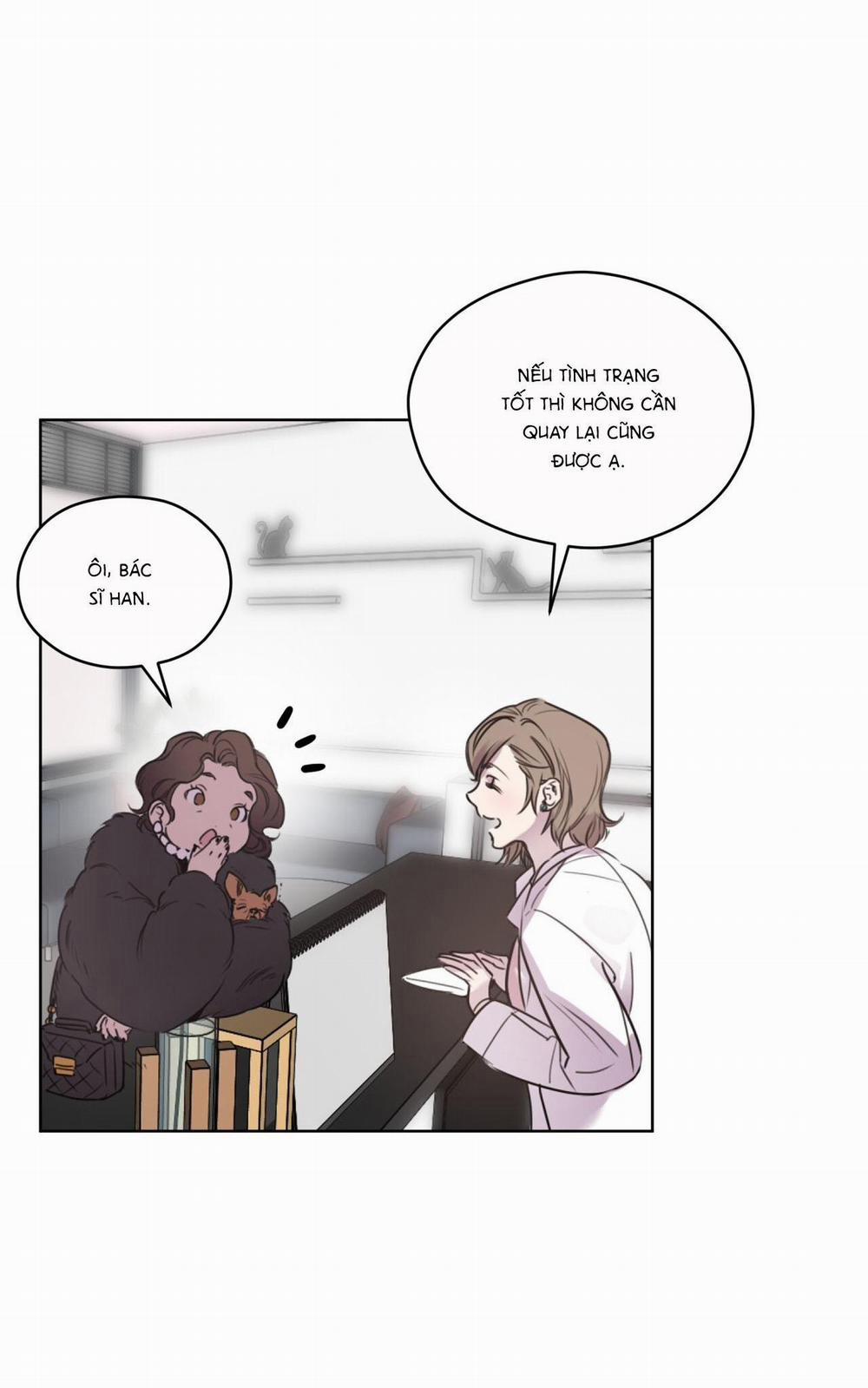 (Cbunu) Hồi Ức Của Nhịp Thở 1 trang 22