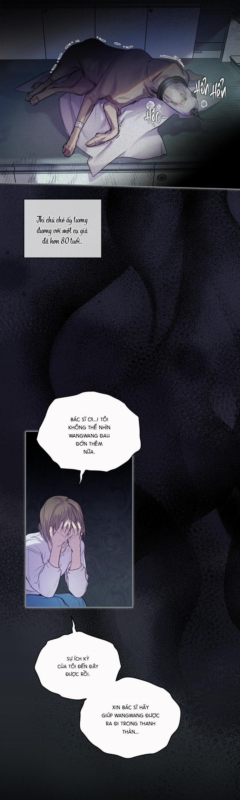 (Cbunu) Hồi Ức Của Nhịp Thở 1 trang 46