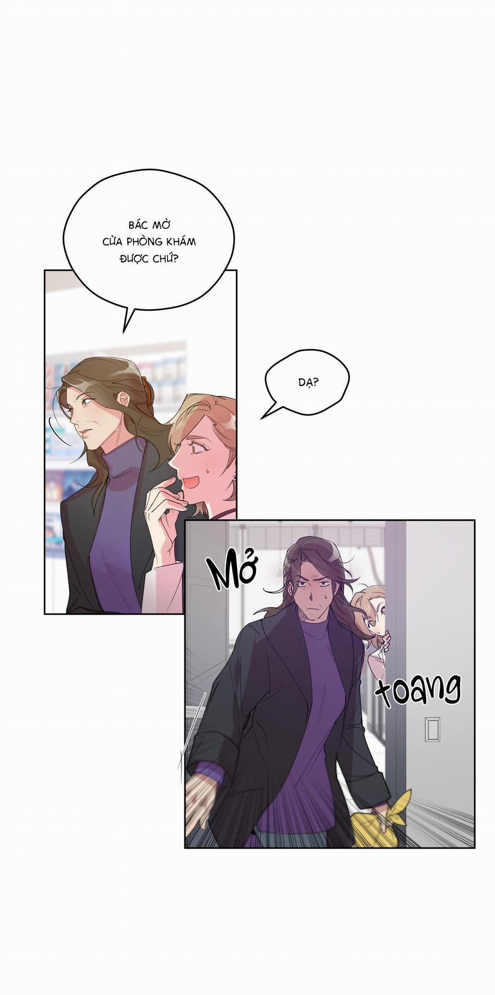 (Cbunu) Hồi Ức Của Nhịp Thở 10 trang 25