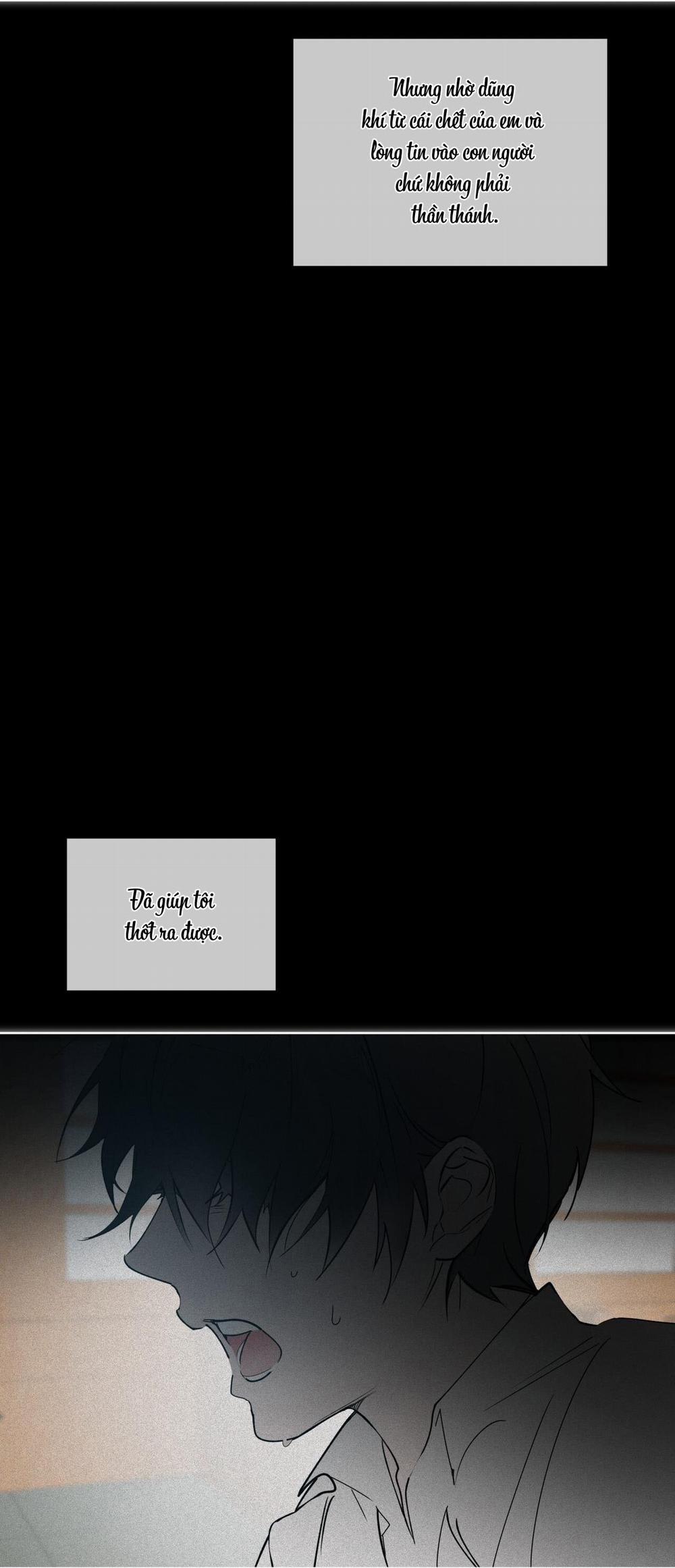 (Cbunu) Hồi Ức Của Nhịp Thở 11 trang 28