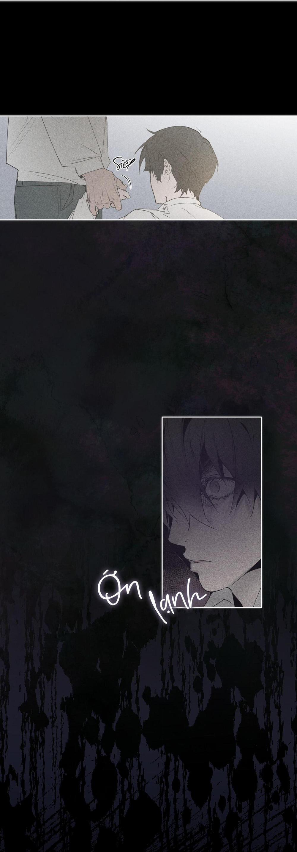 (Cbunu) Hồi Ức Của Nhịp Thở 11 trang 32