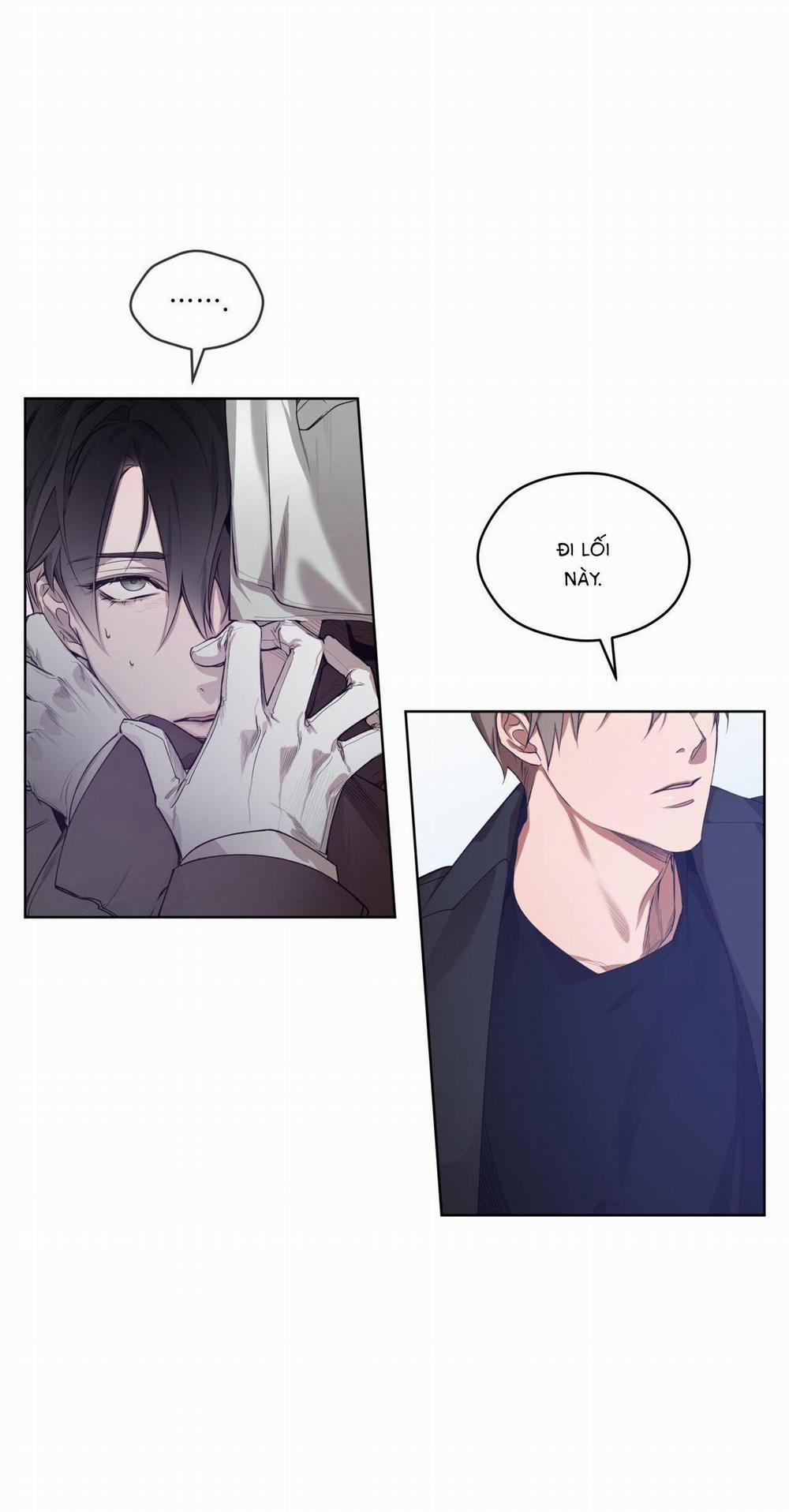 (Cbunu) Hồi Ức Của Nhịp Thở 11 trang 35