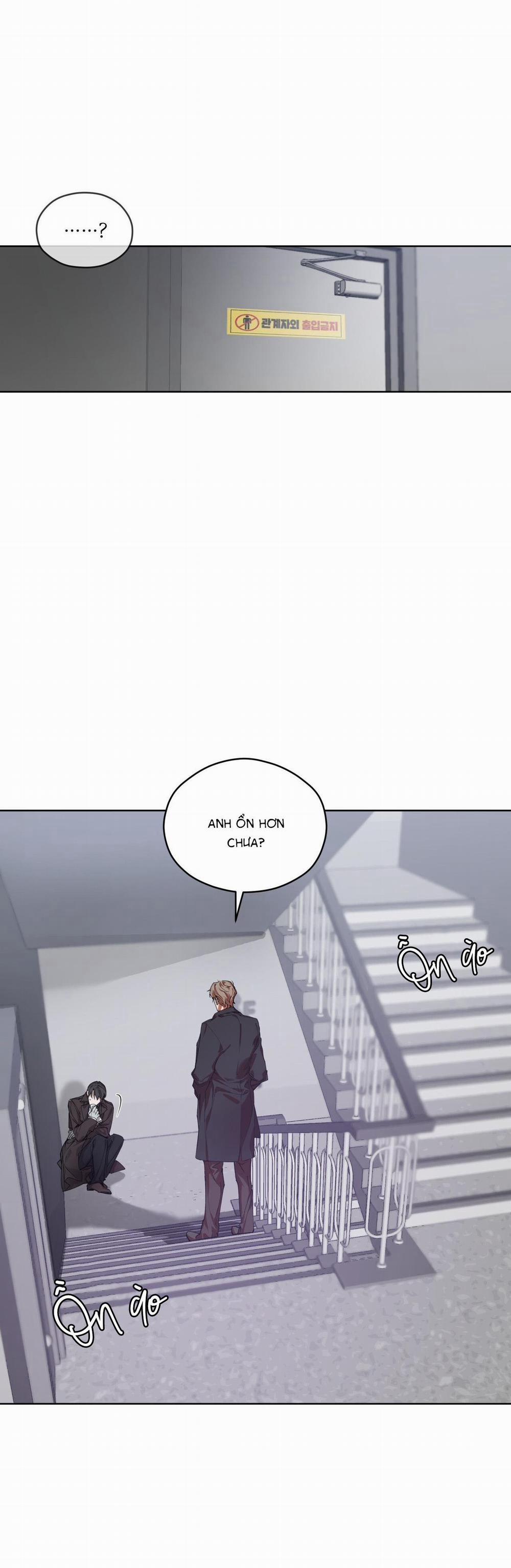 (Cbunu) Hồi Ức Của Nhịp Thở 11 trang 36