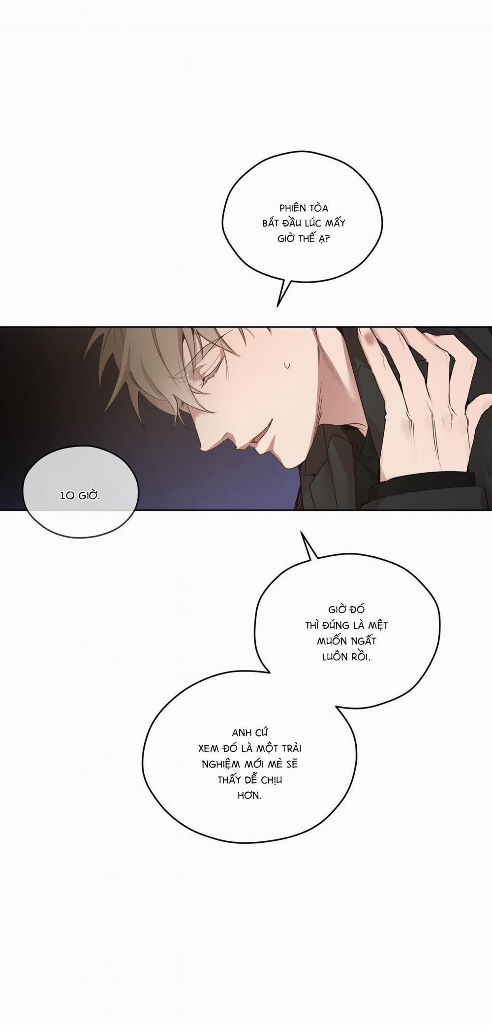 (Cbunu) Hồi Ức Của Nhịp Thở 11 trang 45