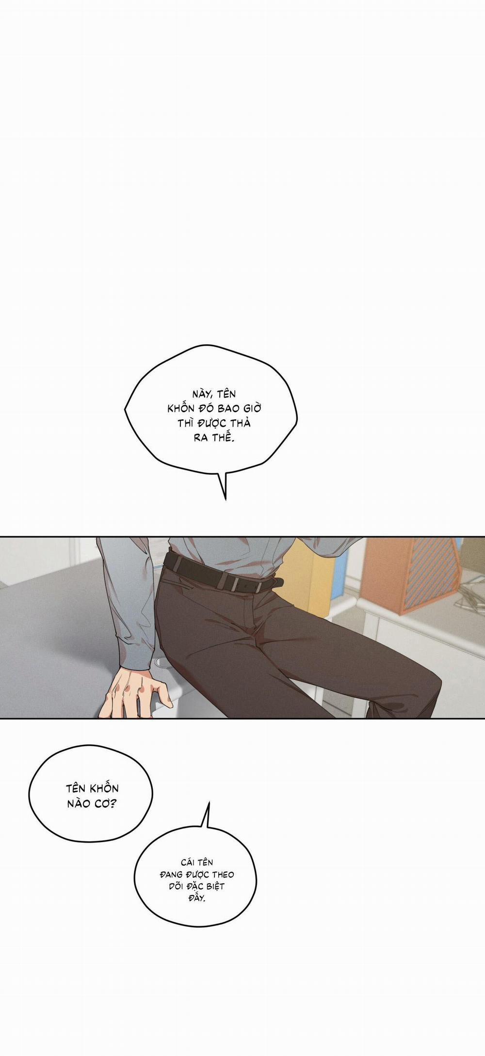 (Cbunu) Hồi Ức Của Nhịp Thở 12 trang 1