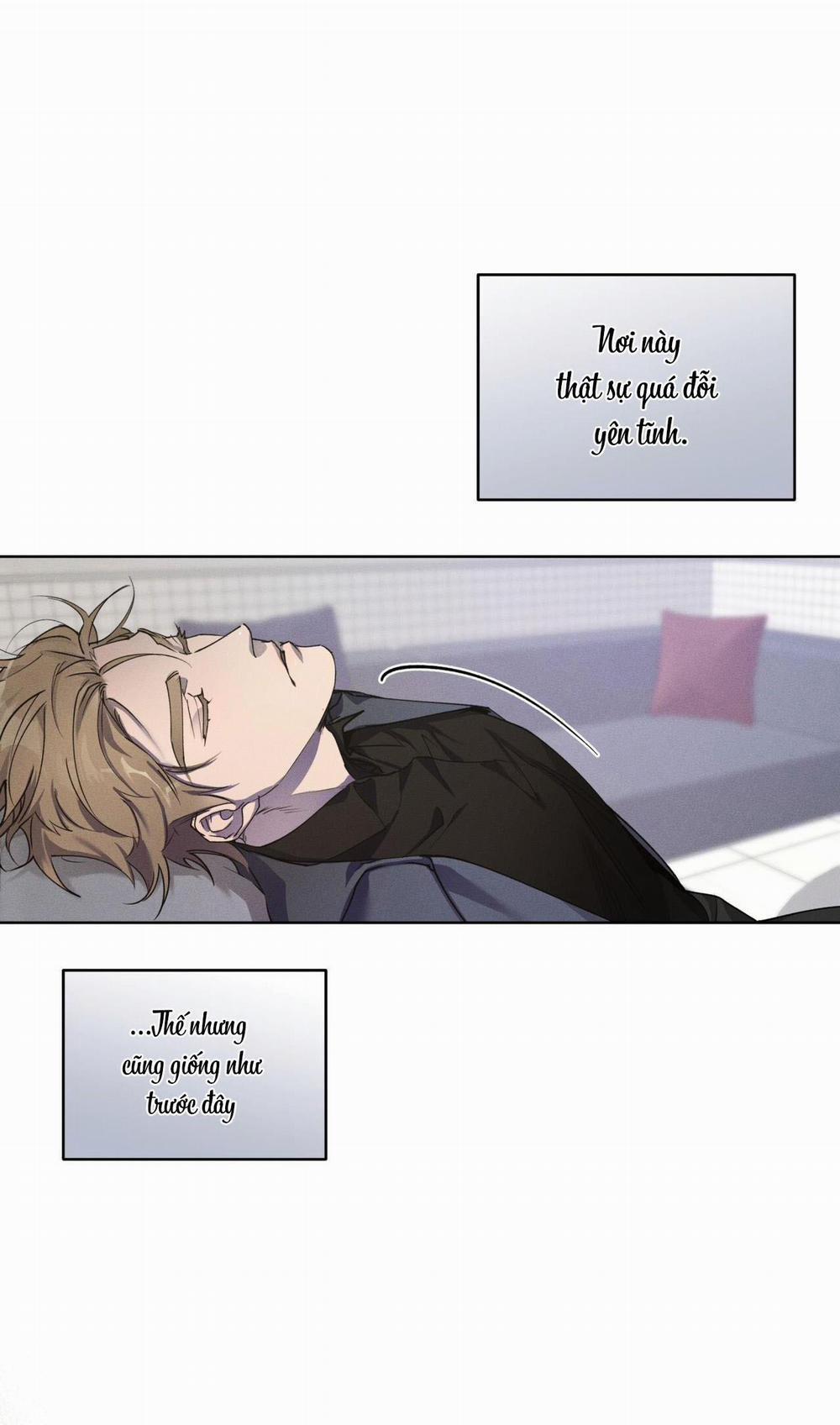 (Cbunu) Hồi Ức Của Nhịp Thở 12 trang 26