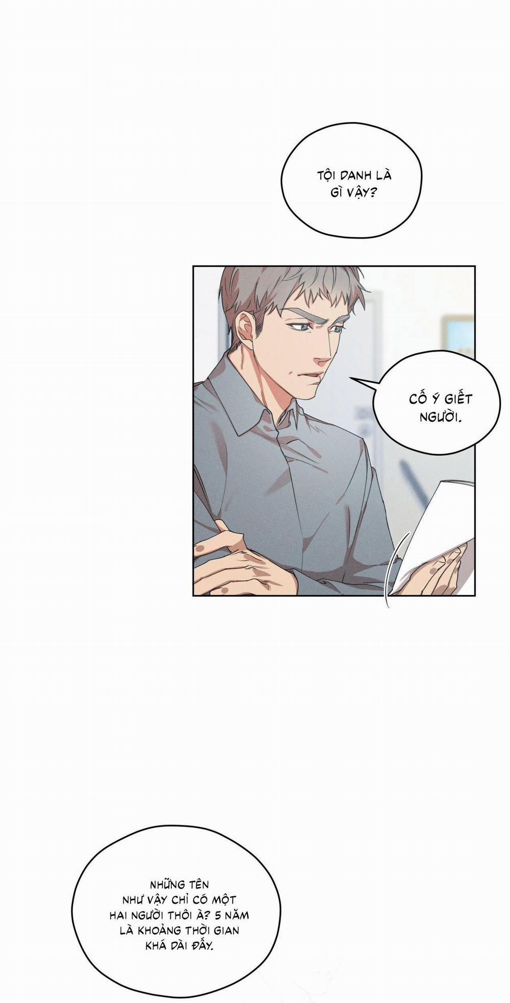 (Cbunu) Hồi Ức Của Nhịp Thở 12 trang 3