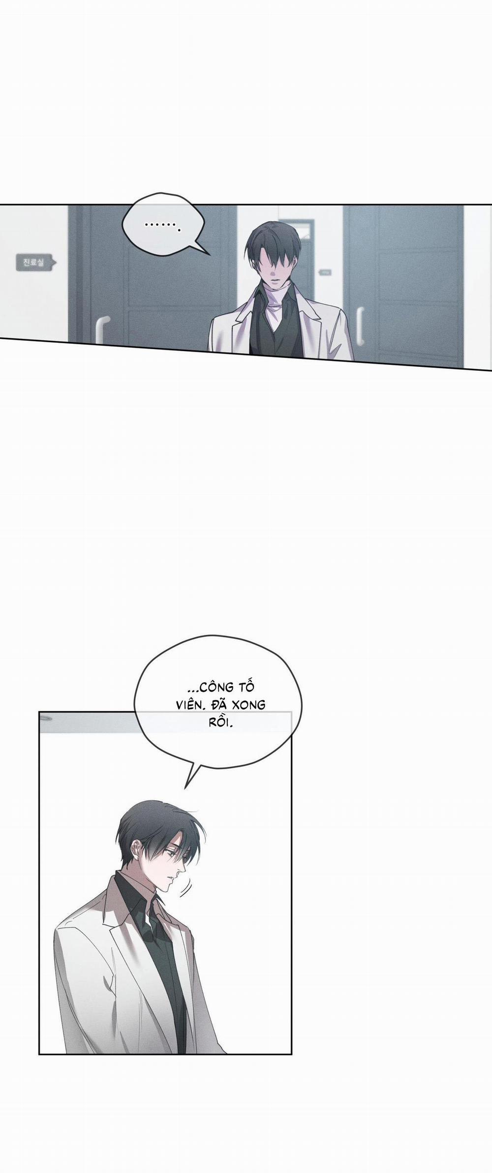 (Cbunu) Hồi Ức Của Nhịp Thở 12 trang 33