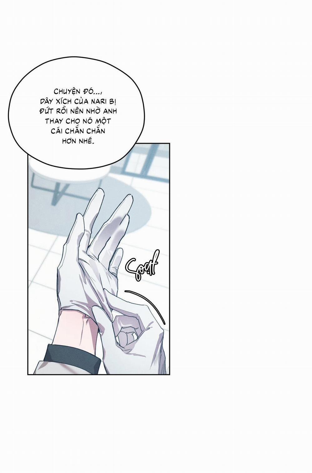 (Cbunu) Hồi Ức Của Nhịp Thở 12 trang 39