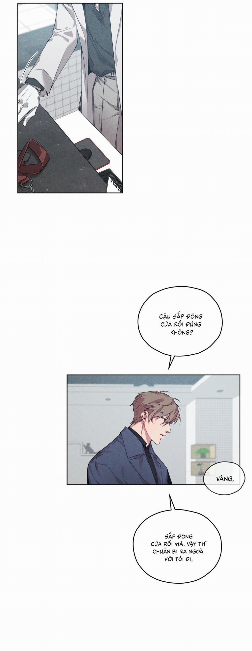 (Cbunu) Hồi Ức Của Nhịp Thở 12 trang 45