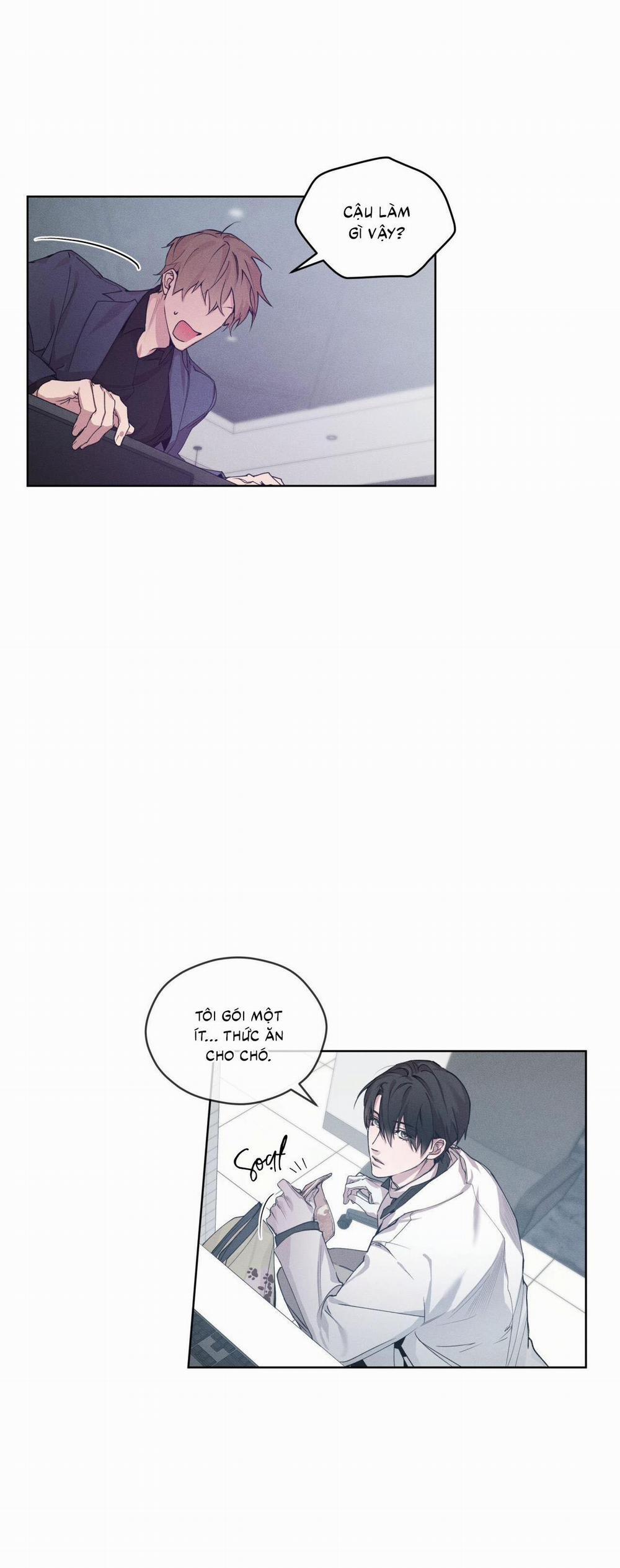 (Cbunu) Hồi Ức Của Nhịp Thở 12 trang 48