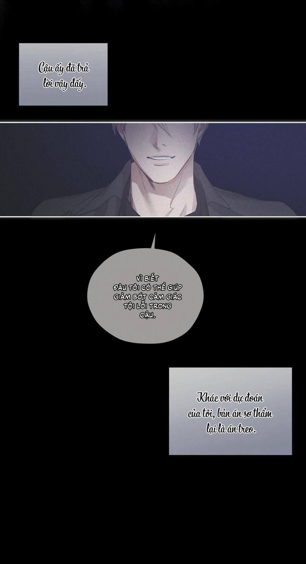 (Cbunu) Hồi Ức Của Nhịp Thở 12 trang 8