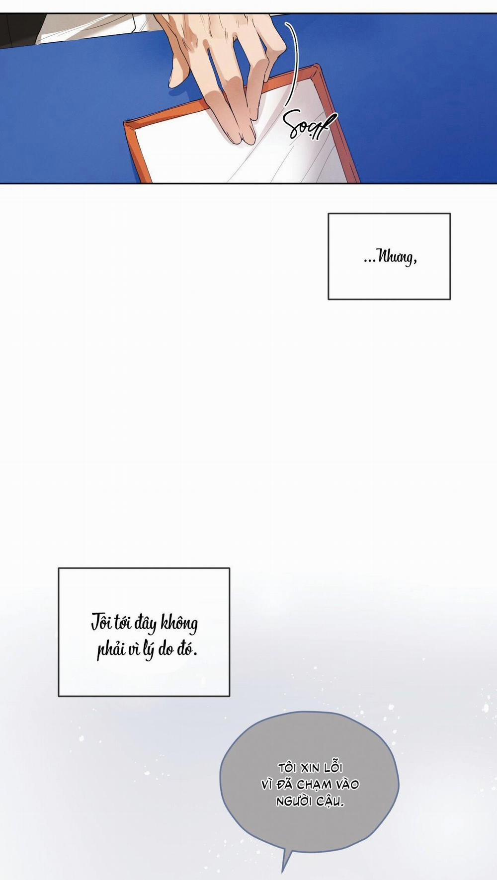 (Cbunu) Hồi Ức Của Nhịp Thở 13 trang 10