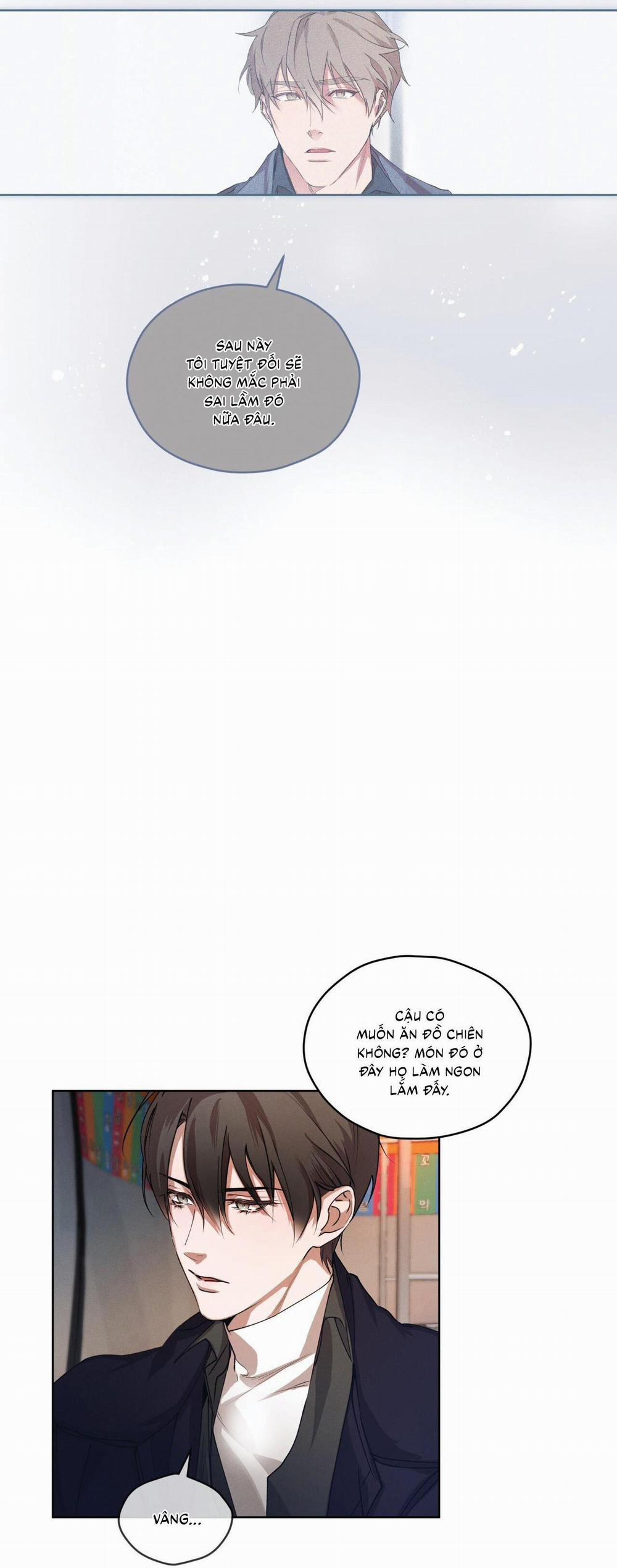 (Cbunu) Hồi Ức Của Nhịp Thở 13 trang 11