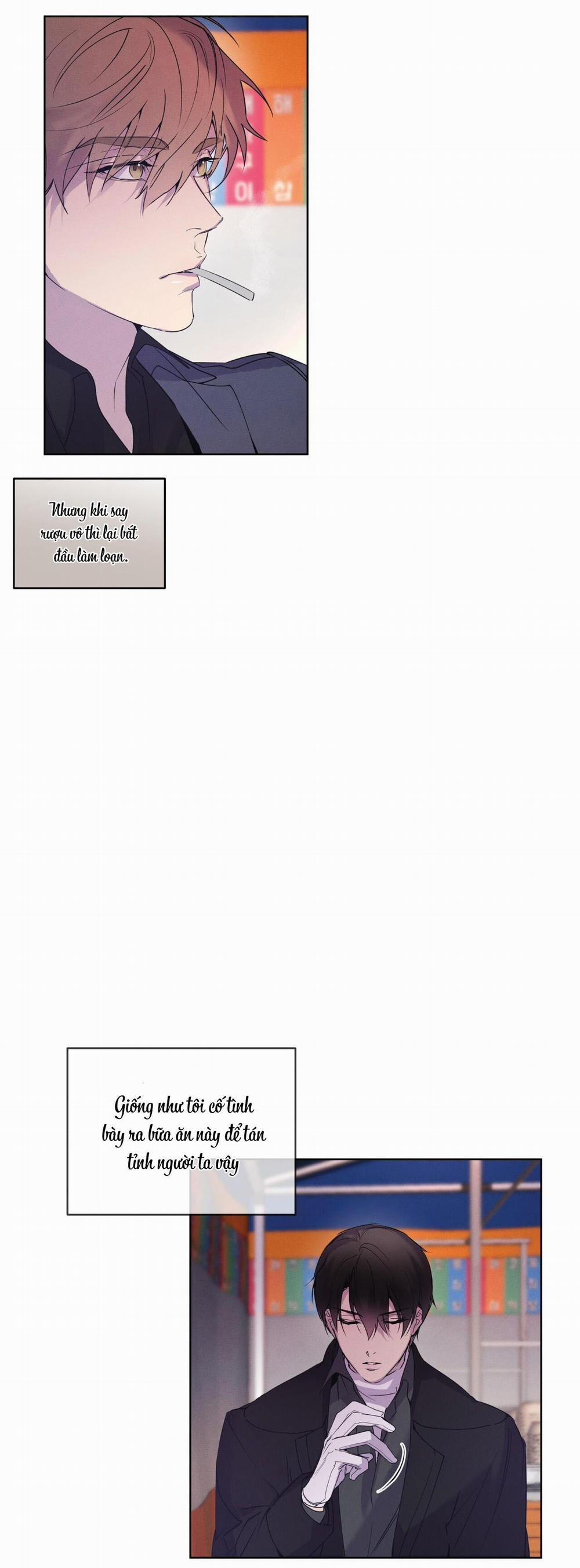 (Cbunu) Hồi Ức Của Nhịp Thở 13 trang 18