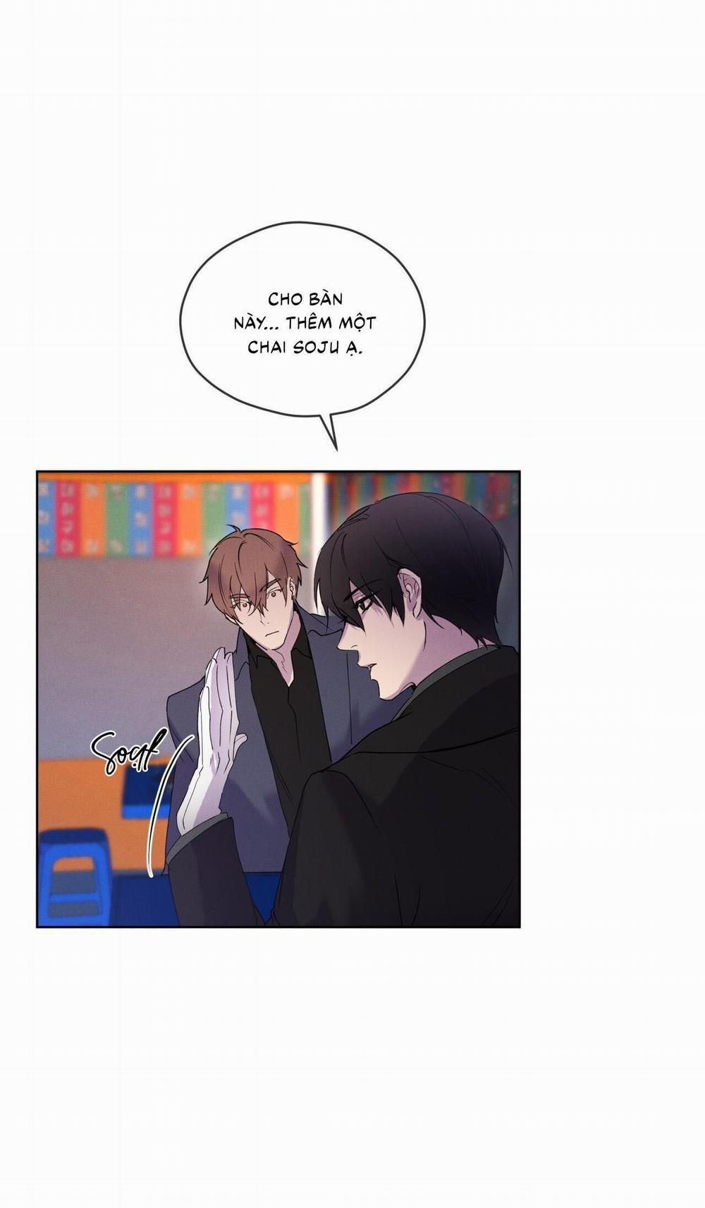 (Cbunu) Hồi Ức Của Nhịp Thở 13 trang 22