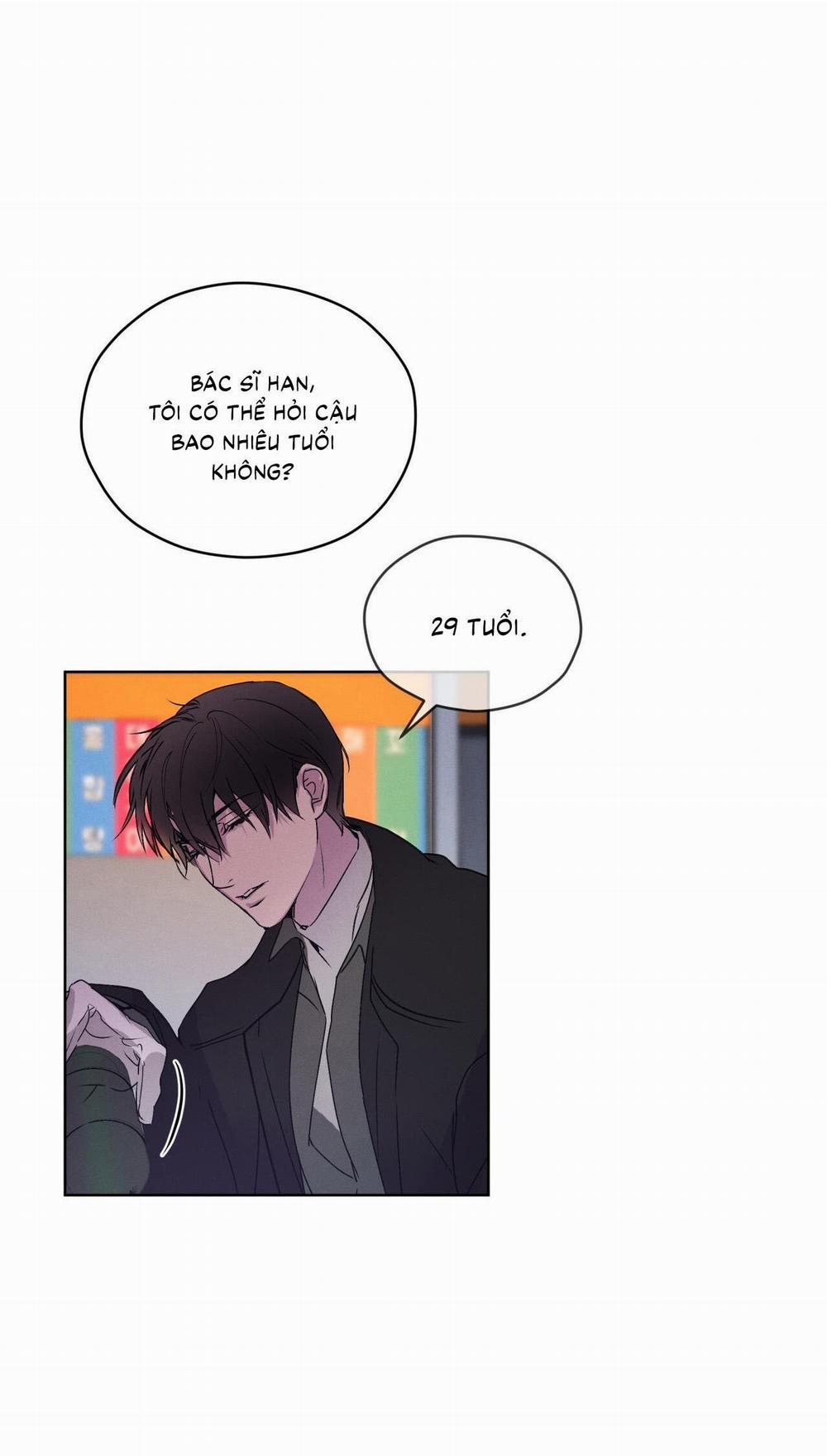 (Cbunu) Hồi Ức Của Nhịp Thở 13 trang 25