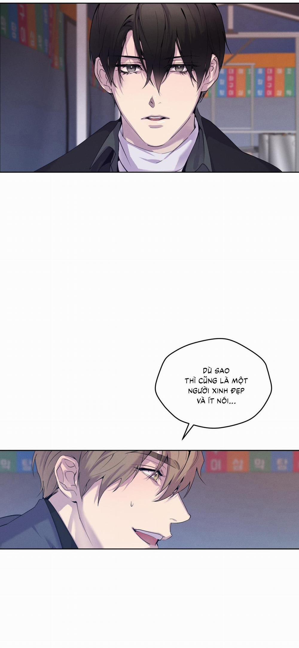 (Cbunu) Hồi Ức Của Nhịp Thở 13 trang 28