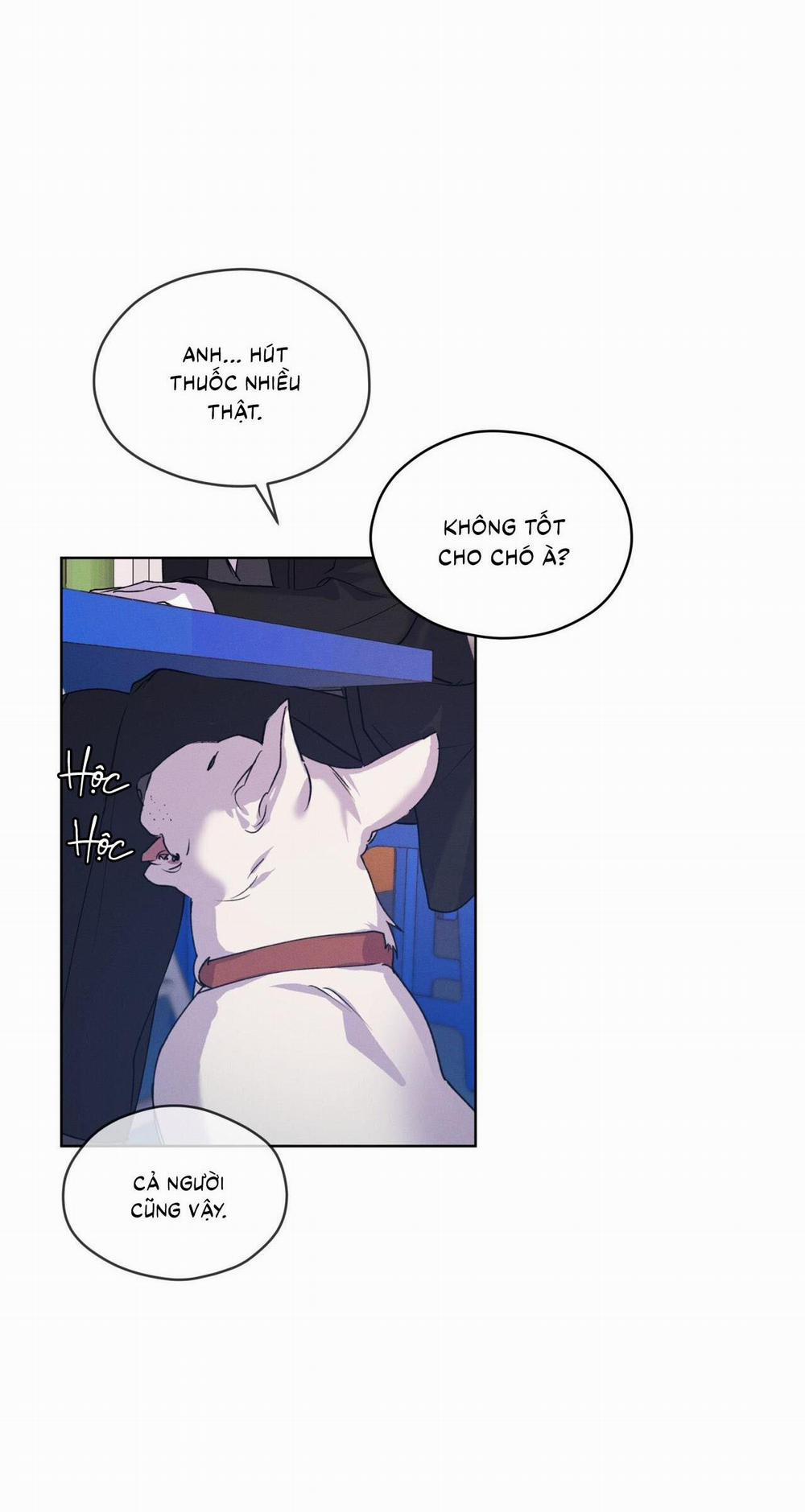 (Cbunu) Hồi Ức Của Nhịp Thở 13 trang 29