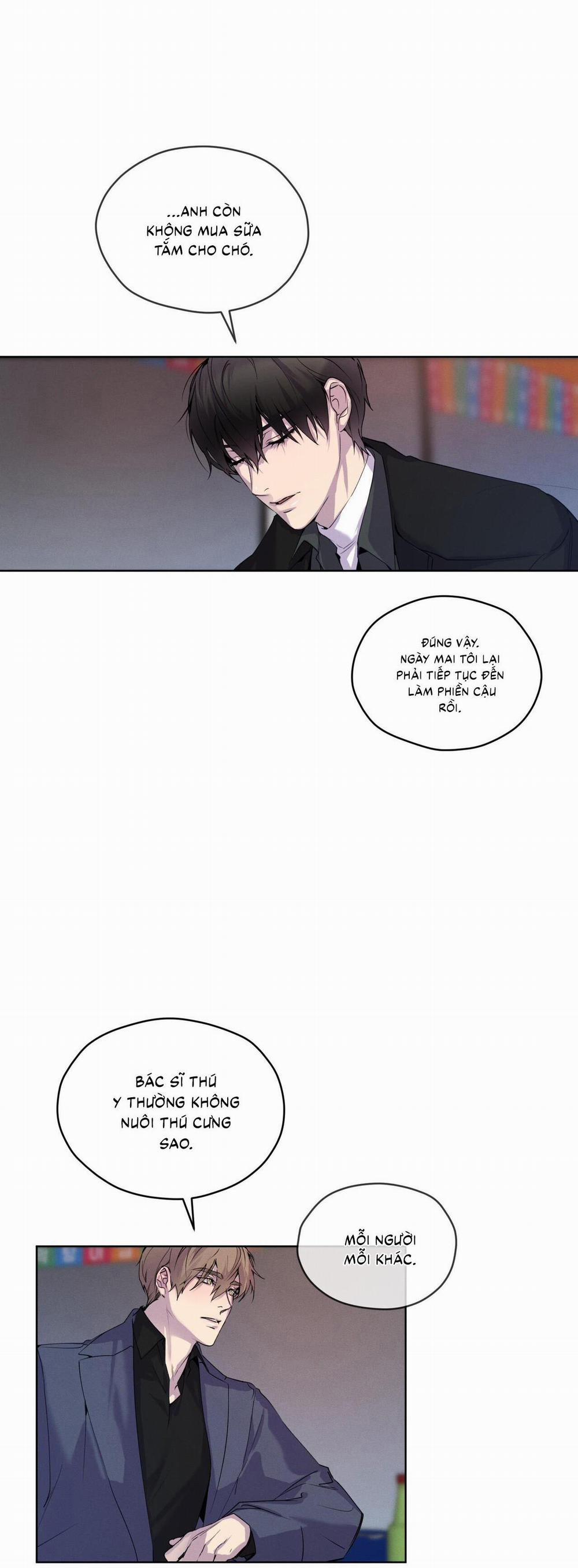 (Cbunu) Hồi Ức Của Nhịp Thở 13 trang 31