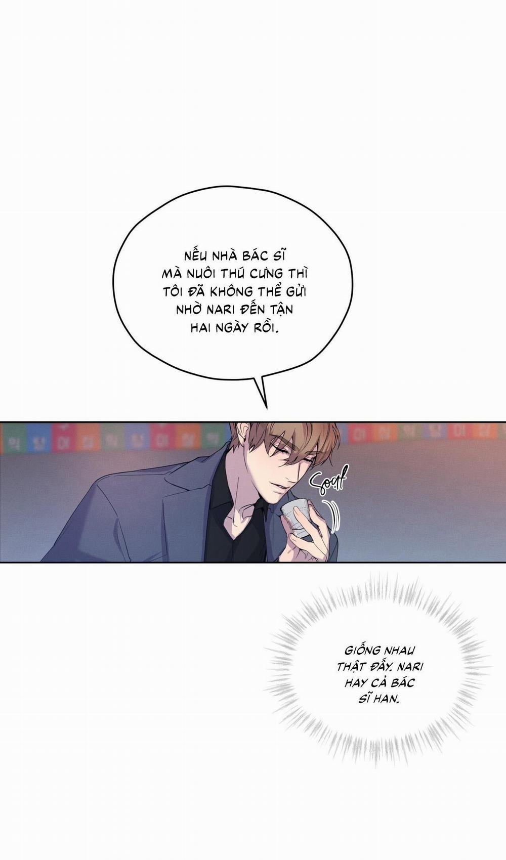 (Cbunu) Hồi Ức Của Nhịp Thở 13 trang 34