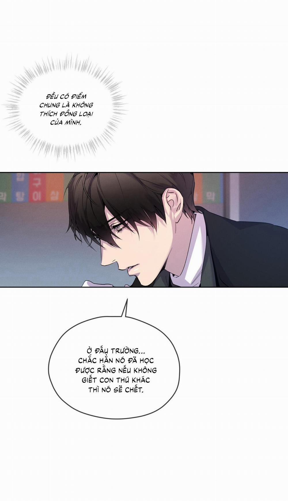 (Cbunu) Hồi Ức Của Nhịp Thở 13 trang 35